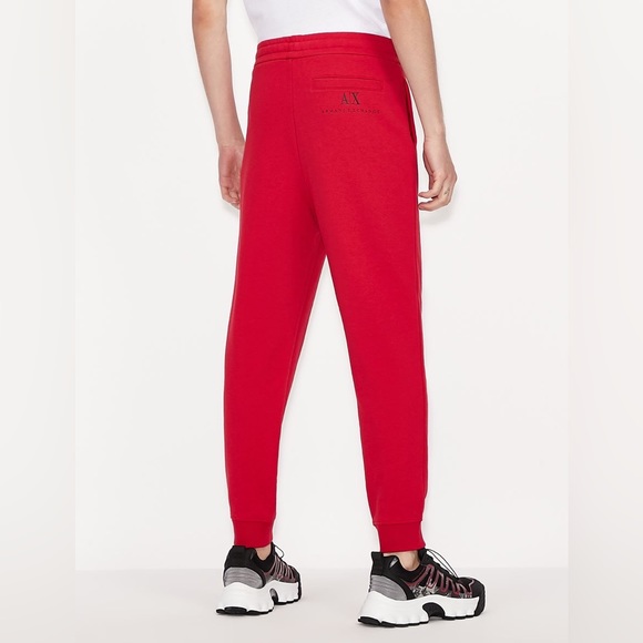Armani Exchange 30TH ANNIVERSARY JOGGER SWEATPANTS - Picture 3 of 8